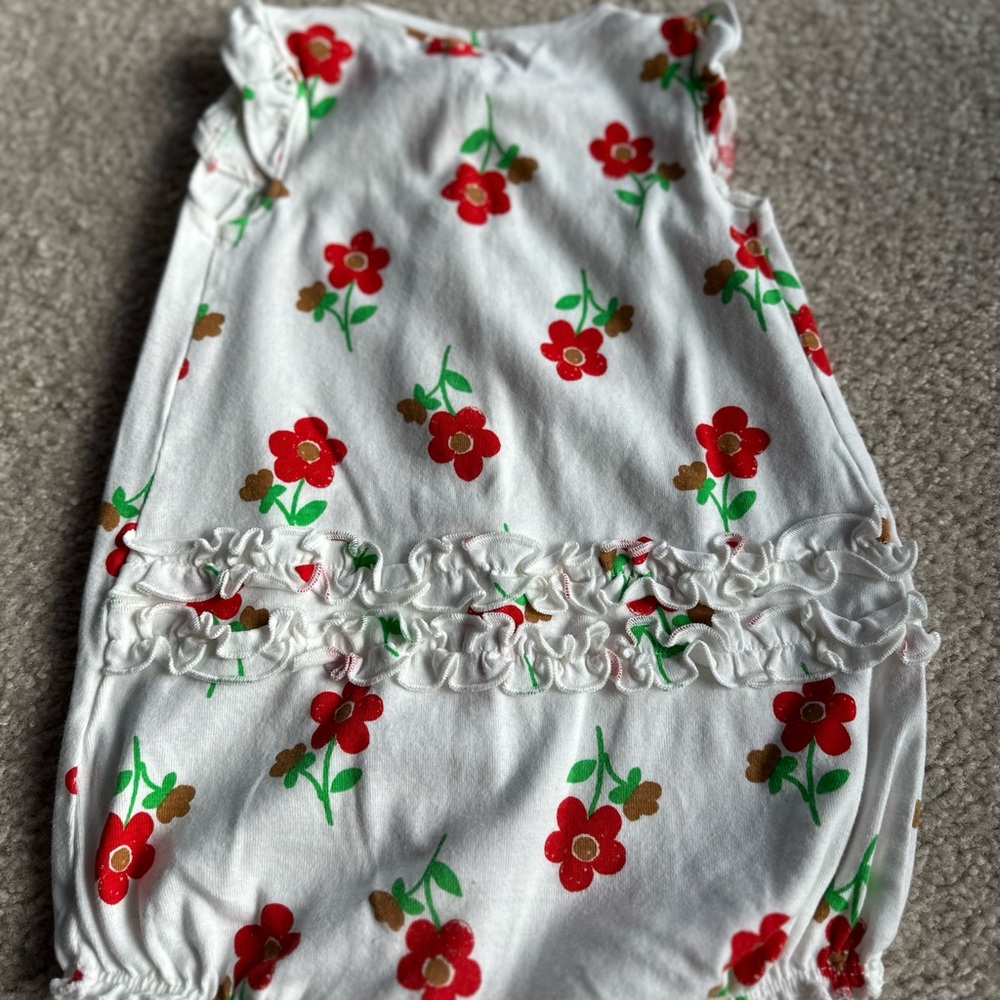 Carter’s 18month Rompers-Great Condition - Picture 8 of 8